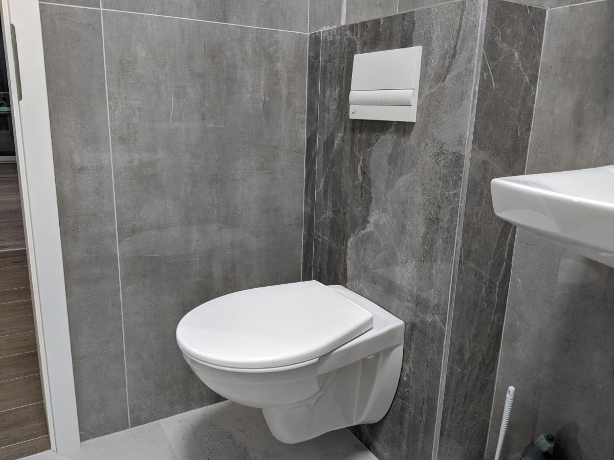 Alina'S Deluxe Apartment And Free Private Parking Dumbravita  Екстер'єр фото