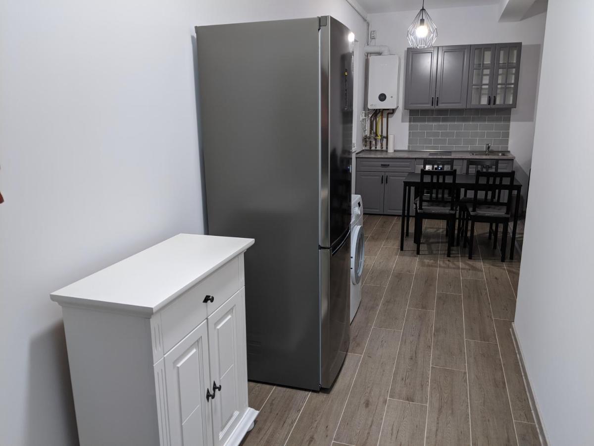 Alina'S Deluxe Apartment And Free Private Parking Dumbravita  Екстер'єр фото
