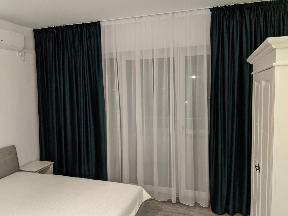Alina'S Deluxe Apartment And Free Private Parking Dumbravita  Екстер'єр фото